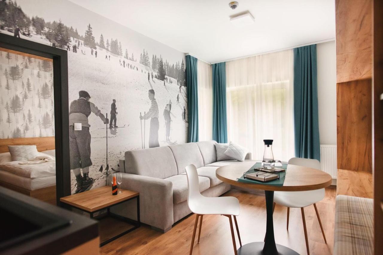 Apartmany Palenica & Ostredok - Galeria Apartments Jasna Lucky Demanovska Dolina Εξωτερικό φωτογραφία