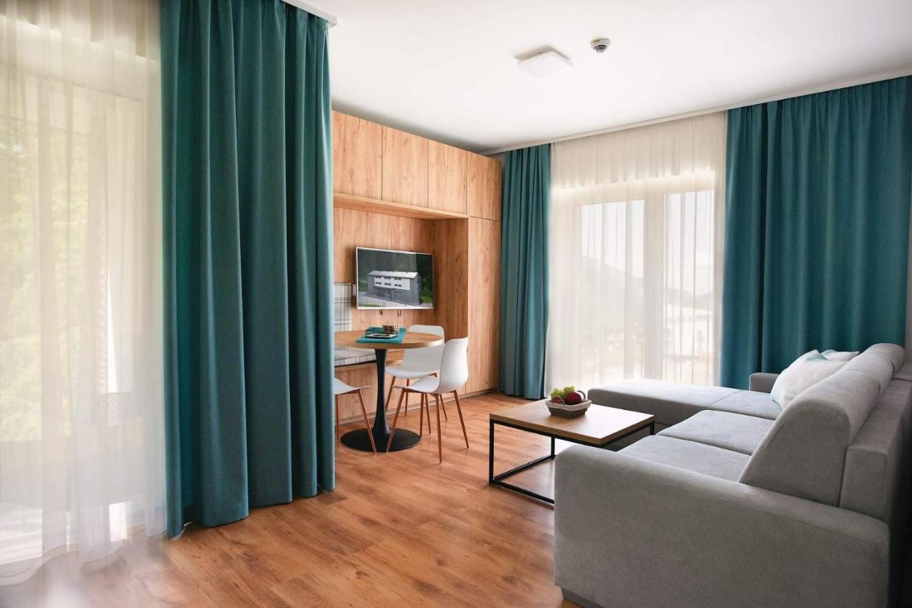 Apartmany Palenica & Ostredok - Galeria Apartments Jasna Lucky Demanovska Dolina Εξωτερικό φωτογραφία